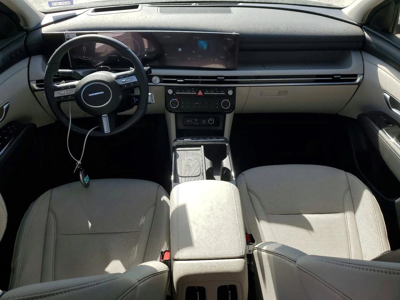 Hyundai Tucson 2.5l Limited, снимка 8 - Автомобили и джипове - 54732557