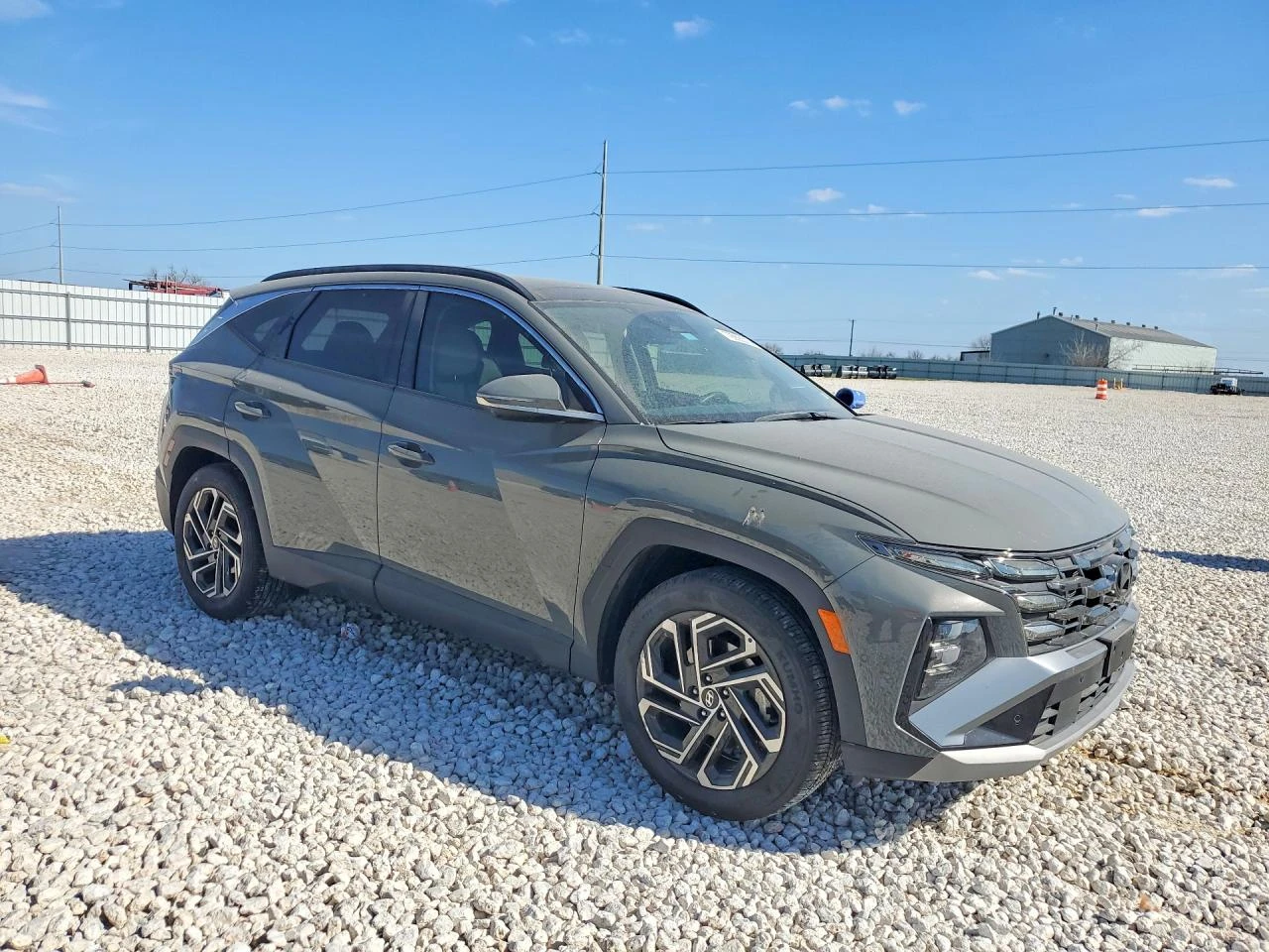 Hyundai Tucson 2.5l Limited, снимка 4 - Автомобили и джипове - 54732557