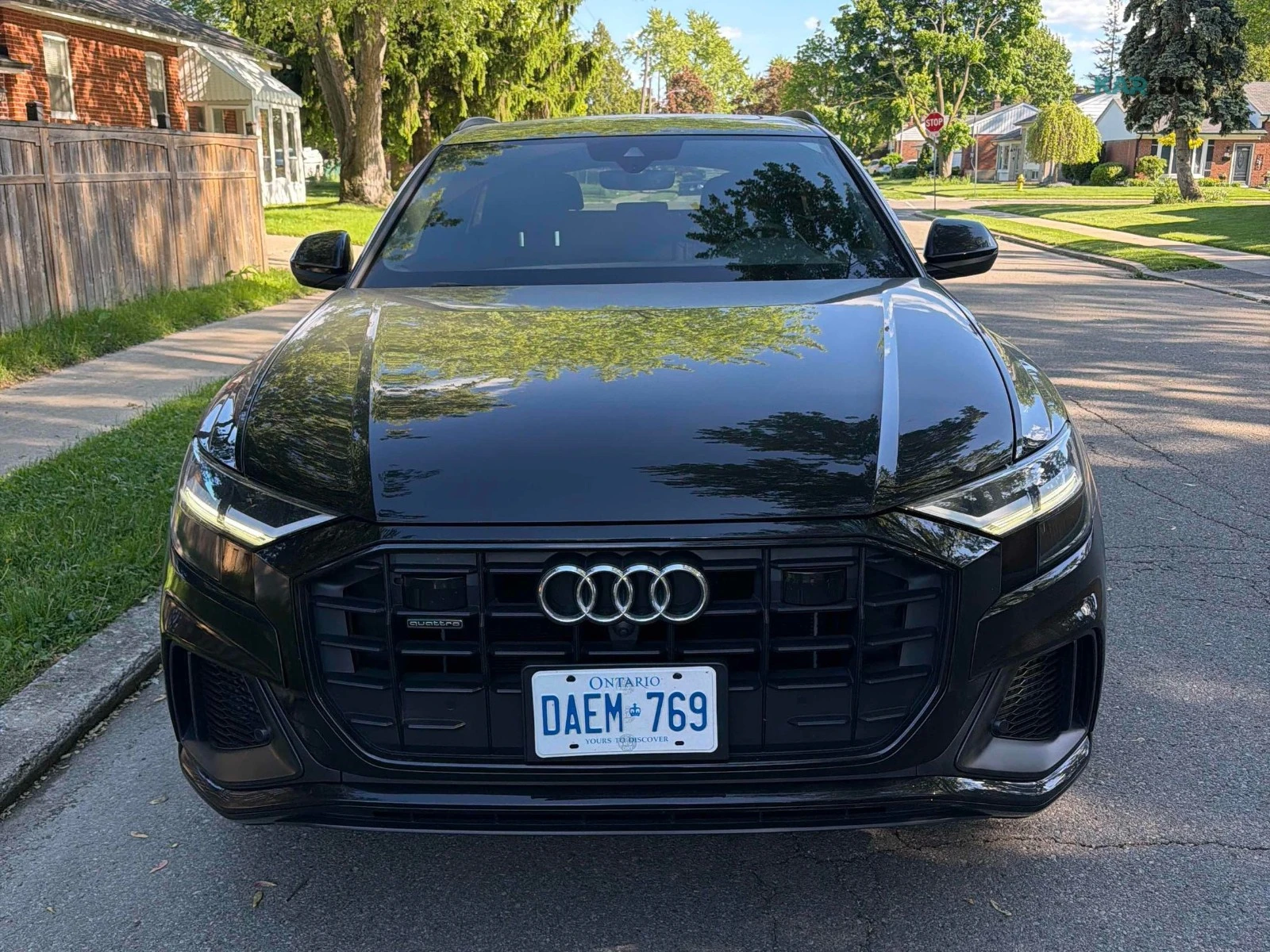 Audi Q8 S-LINE PROGRESSIV АВТОКРЕДИТ ЦЕНА ДО БЪЛГАРИЯ, снимка 2 - Автомобили и джипове - 54750009