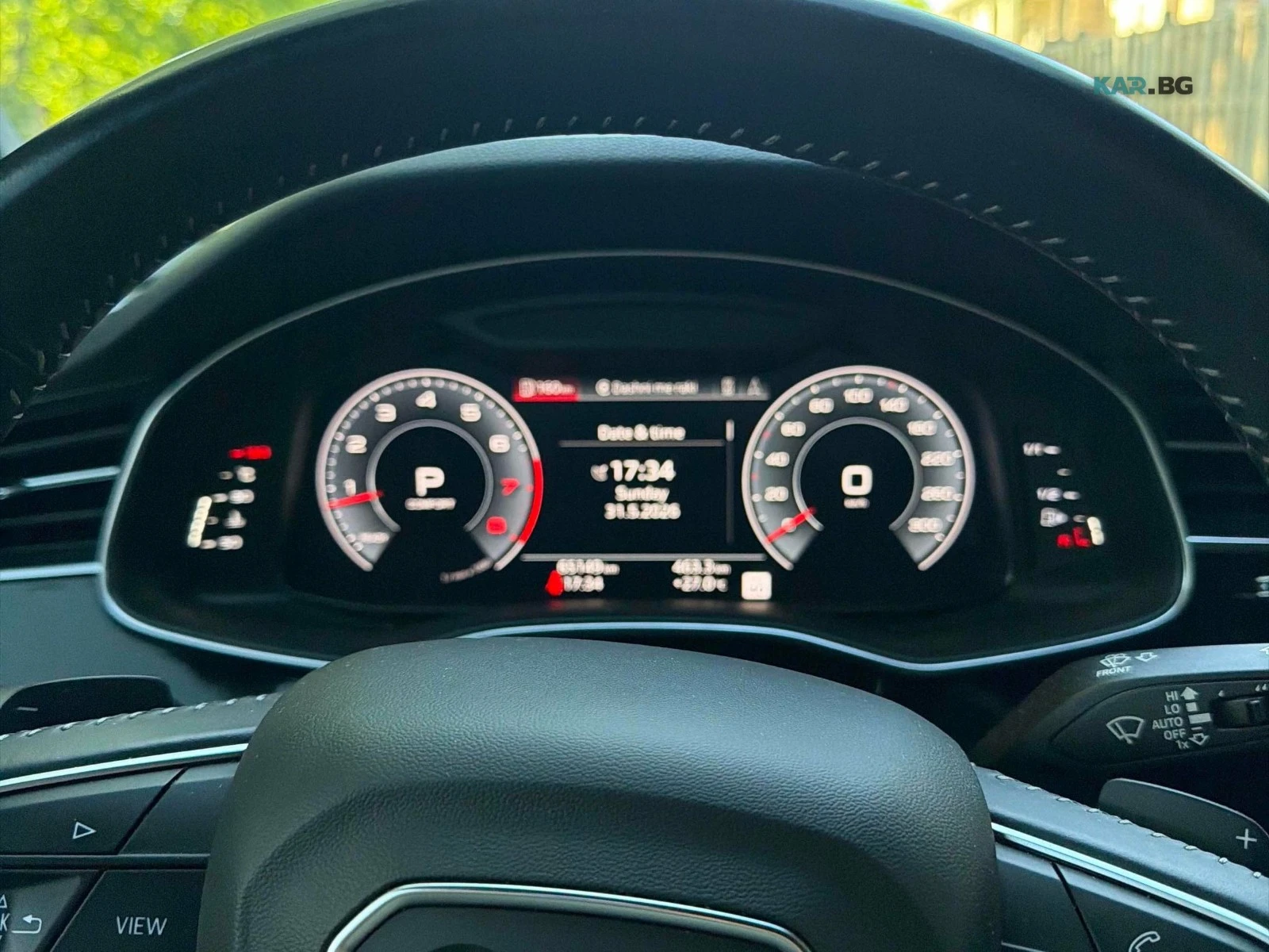 Audi Q8 S-LINE PROGRESSIV АВТОКРЕДИТ ЦЕНА ДО БЪЛГАРИЯ, снимка 7 - Автомобили и джипове - 54750009
