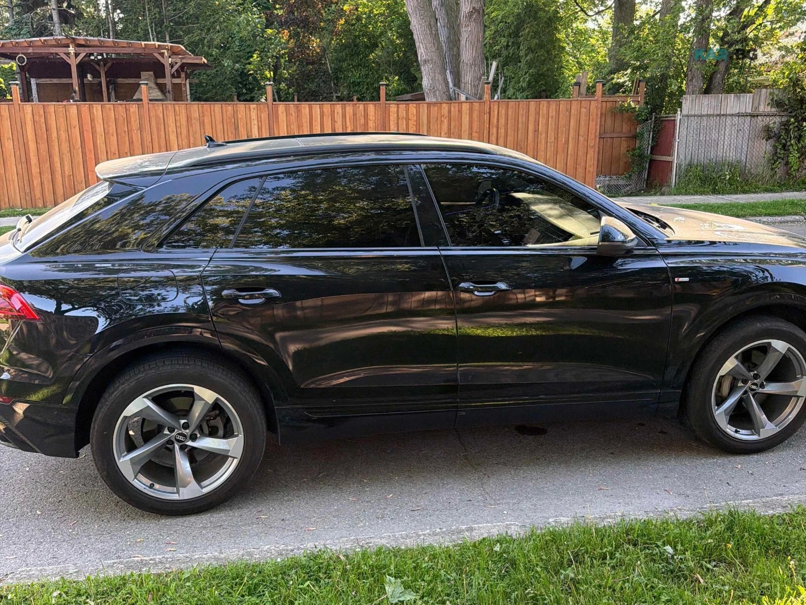 Audi Q8 S-LINE PROGRESSIV АВТОКРЕДИТ ЦЕНА ДО БЪЛГАРИЯ, снимка 4 - Автомобили и джипове - 54750009