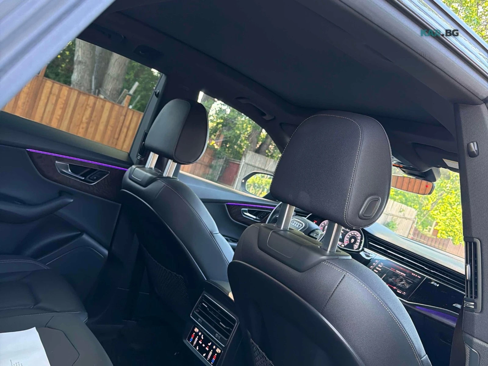 Audi Q8 S-LINE PROGRESSIV АВТОКРЕДИТ ЦЕНА ДО БЪЛГАРИЯ, снимка 12 - Автомобили и джипове - 54750009