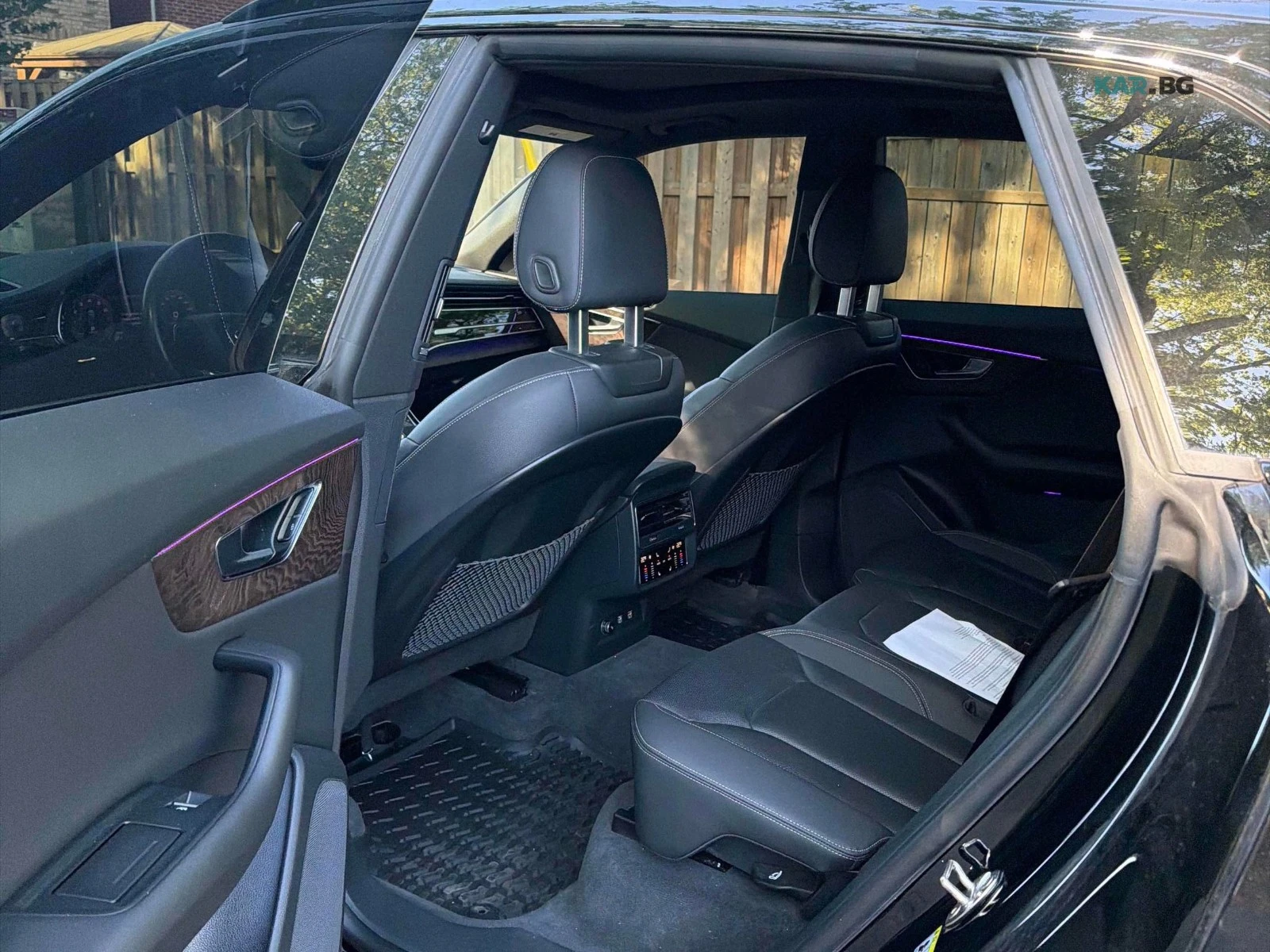 Audi Q8 S-LINE PROGRESSIV АВТОКРЕДИТ ЦЕНА ДО БЪЛГАРИЯ, снимка 11 - Автомобили и джипове - 54750009