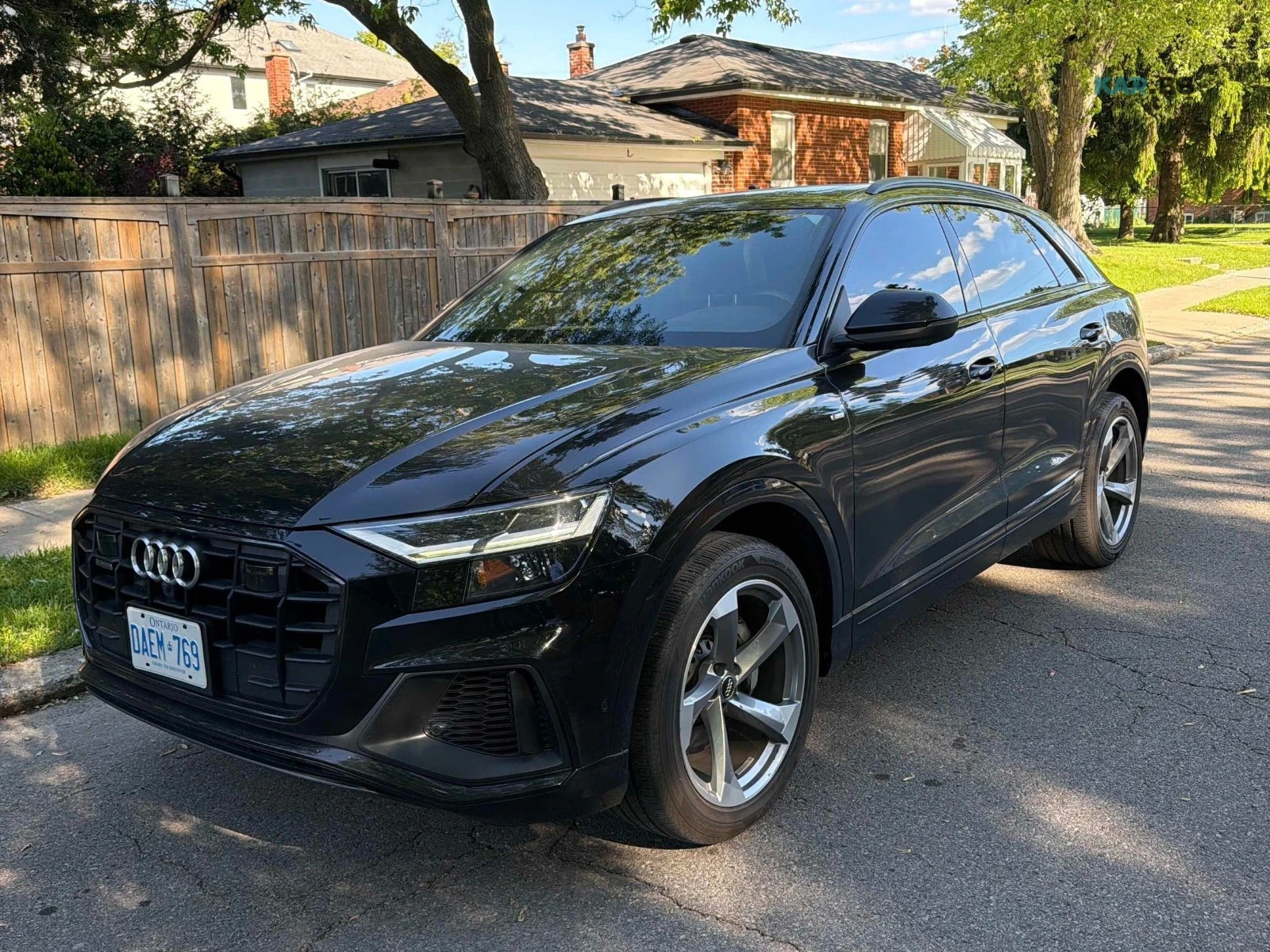 Audi Q8 S-LINE PROGRESSIV АВТОКРЕДИТ ЦЕНА ДО БЪЛГАРИЯ