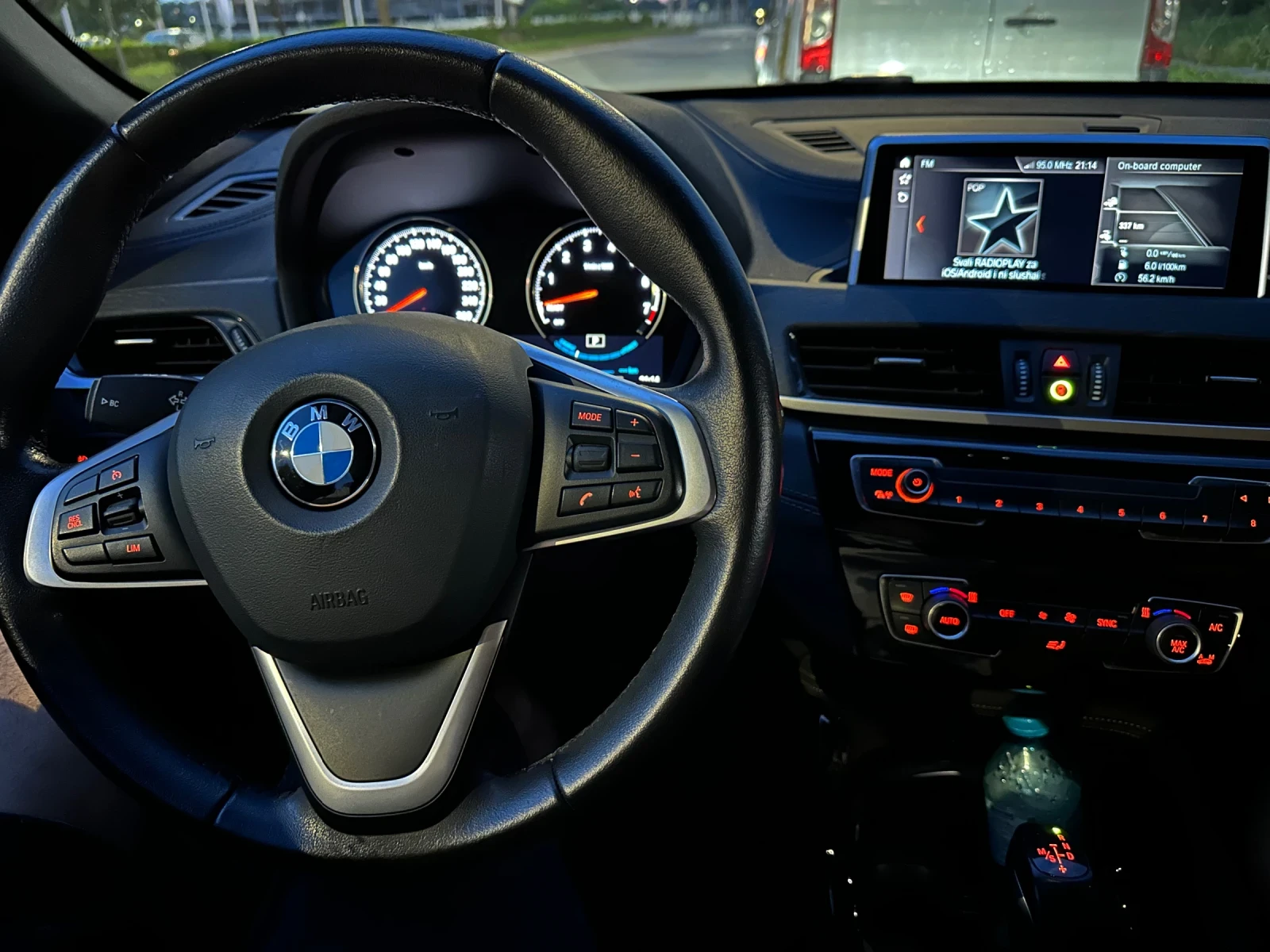 BMW X1 Xdrive 25e plug-in-hybrid, снимка 5 - Автомобили и джипове - 54750622
