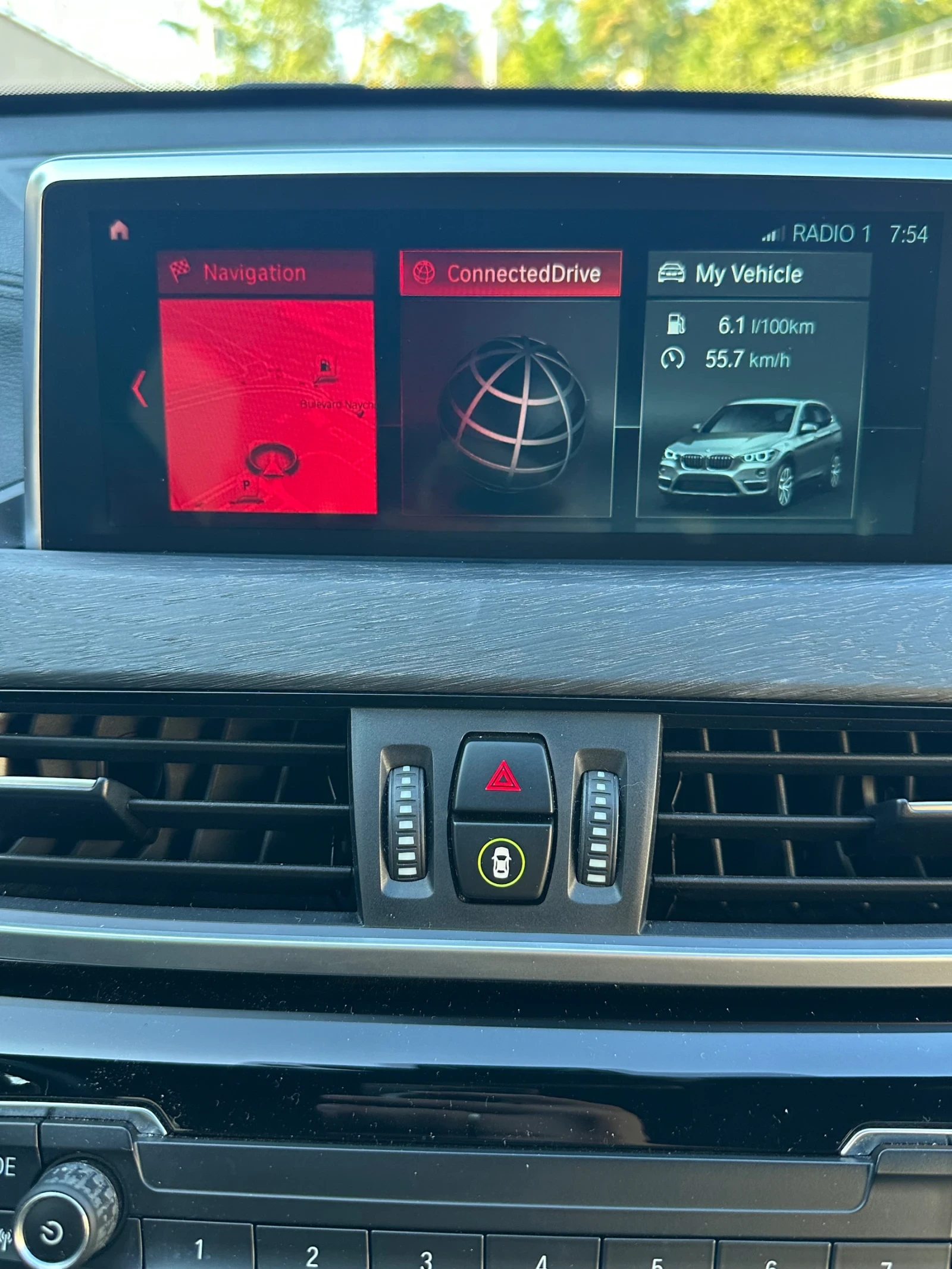 BMW X1 Xdrive 25e plug-in-hybrid | Mobile.bg � ����������� 13