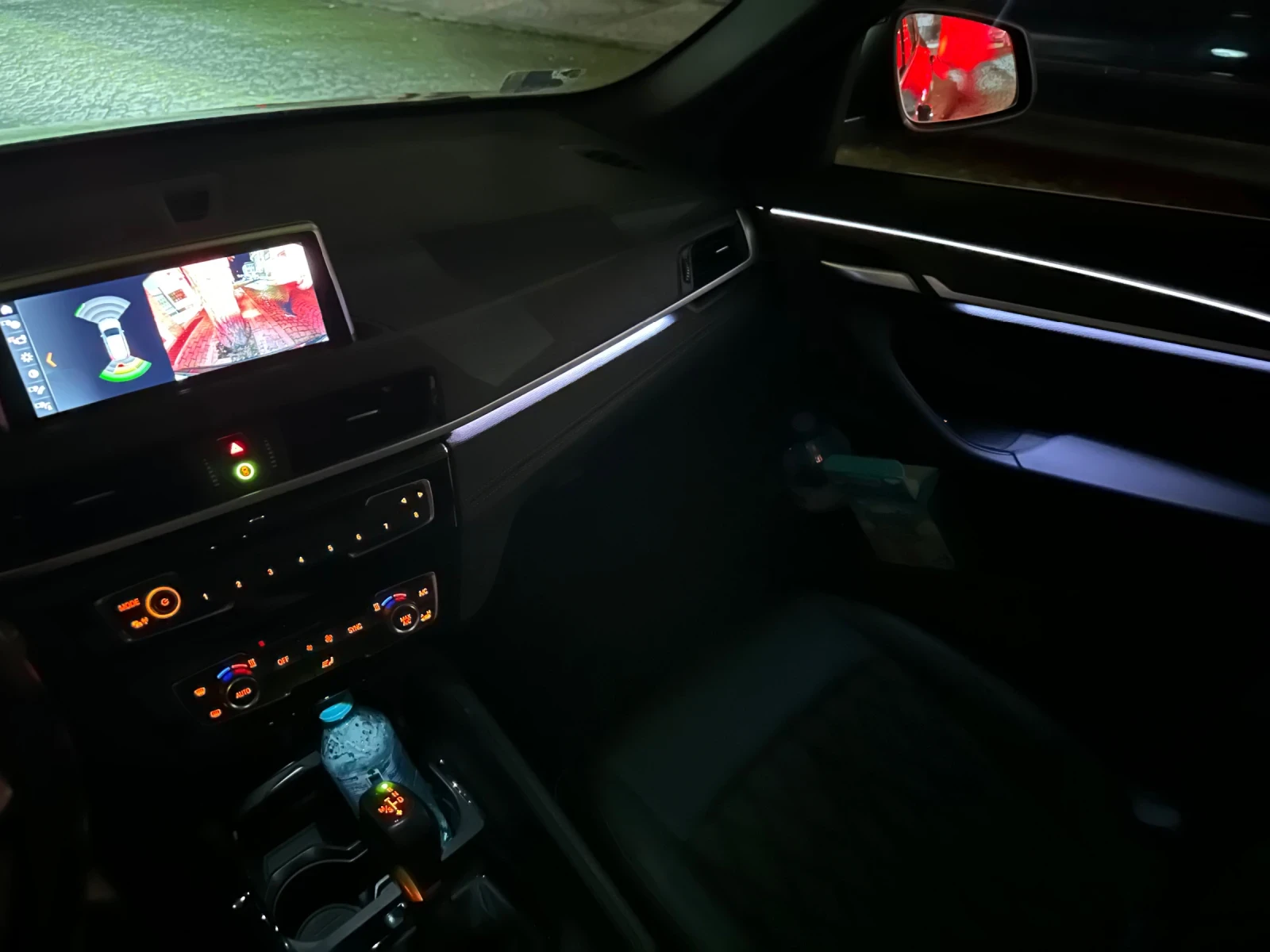BMW X1 Xdrive 25e plug-in-hybrid, снимка 13 - Автомобили и джипове - 54750622