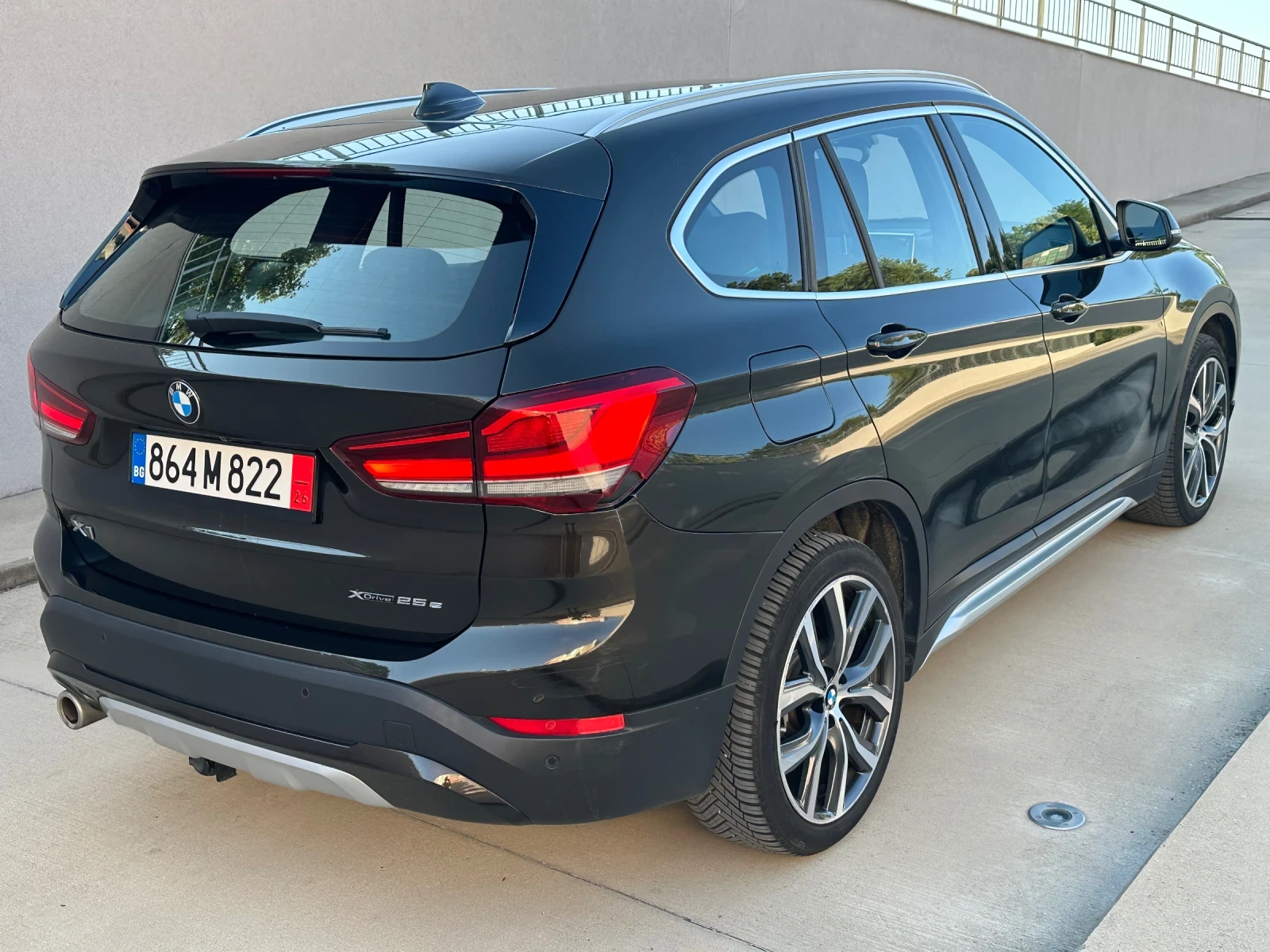 BMW X1 Xdrive 25e plug-in-hybrid | Mobile.bg � ����������� 5