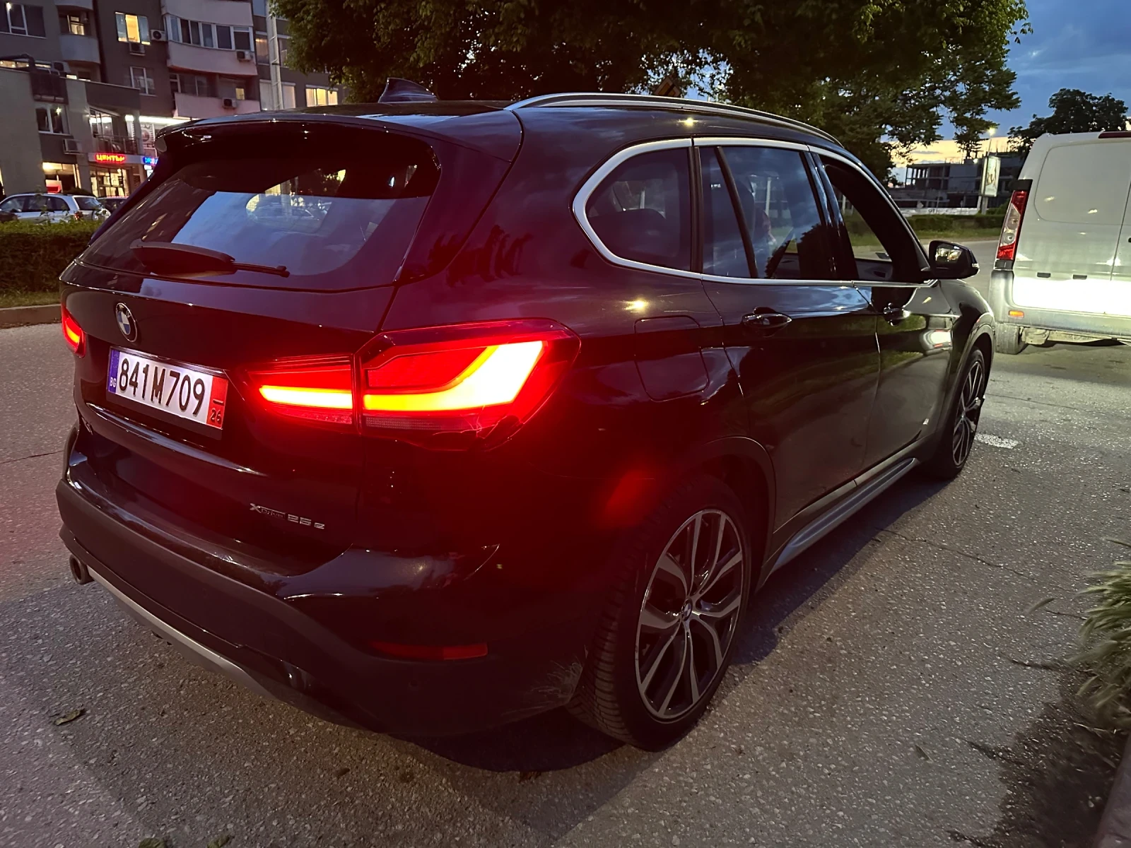 BMW X1 Xdrive 25e plug-in-hybrid, снимка 4 - Автомобили и джипове - 54750622