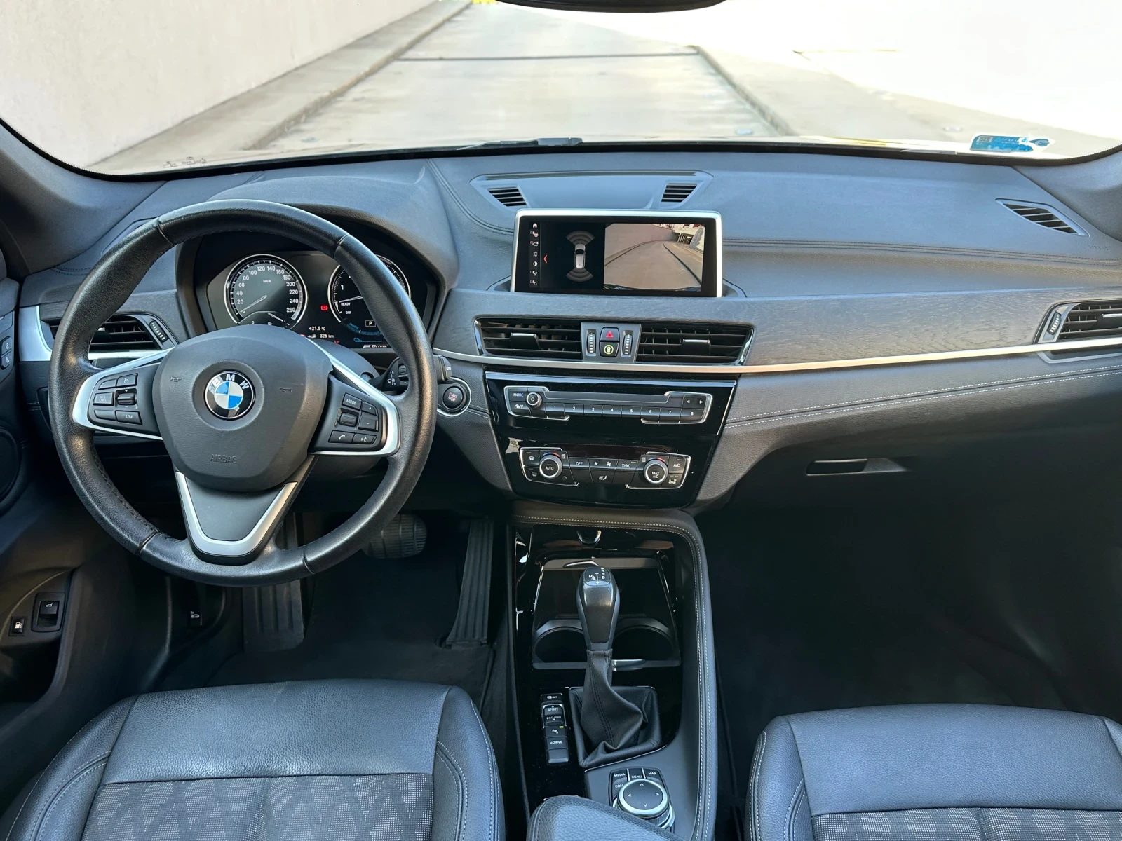 BMW X1 Xdrive 25e plug-in-hybrid | Mobile.bg � ����������� 9