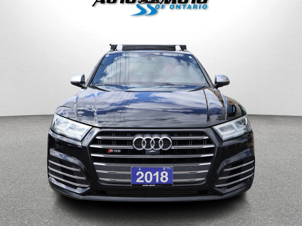 Audi SQ5 2018 Audi SQ5 3.0T quattro Prestige AWD, снимка 2 - Автомобили и джипове - 54841054