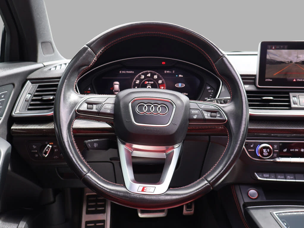 Audi SQ5 2018 Audi SQ5 3.0T quattro Prestige AWD, снимка 11 - Автомобили и джипове - 54841054