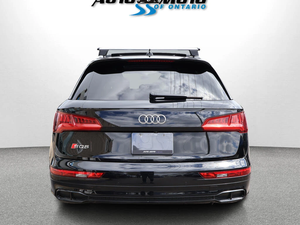 Audi SQ5 2018 Audi SQ5 3.0T quattro Prestige AWD, снимка 7 - Автомобили и джипове - 54841054