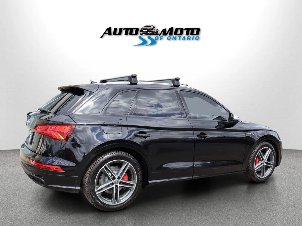 Audi SQ5 2018 Audi SQ5 3.0T quattro Prestige AWD, снимка 6 - Автомобили и джипове - 54841054