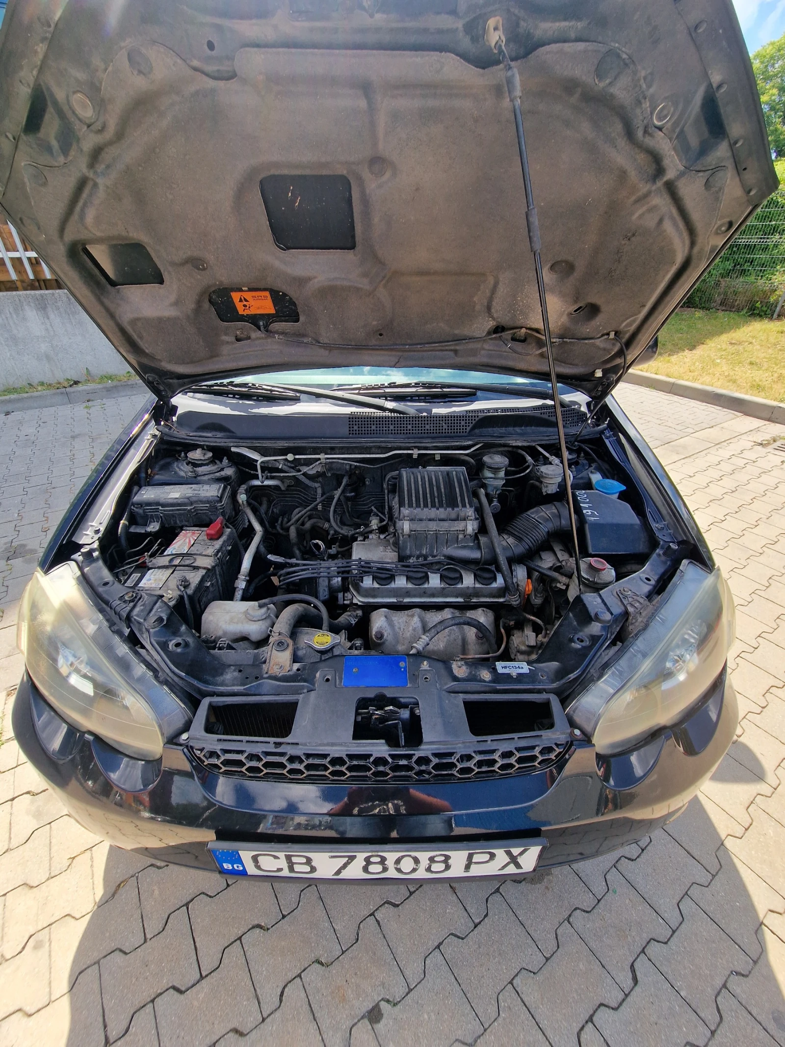 Honda Hr-v, снимка 7 - Автомобили и джипове - 54916274