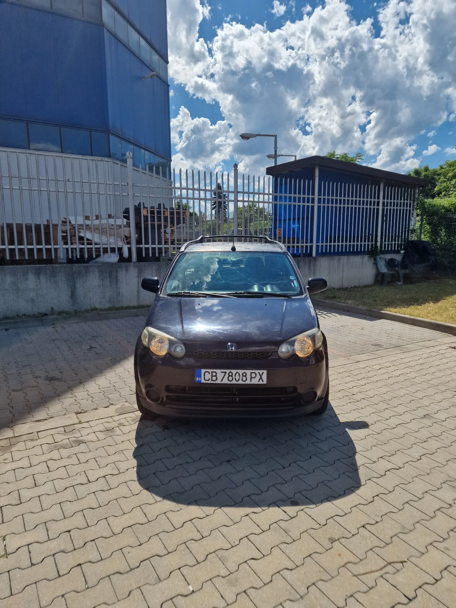 Honda Hr-v, снимка 2 - Автомобили и джипове - 54916274