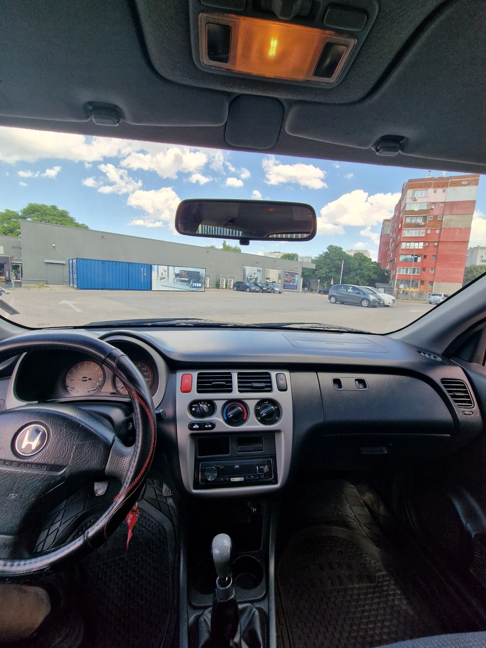 Honda Hr-v, снимка 8 - Автомобили и джипове - 54916274