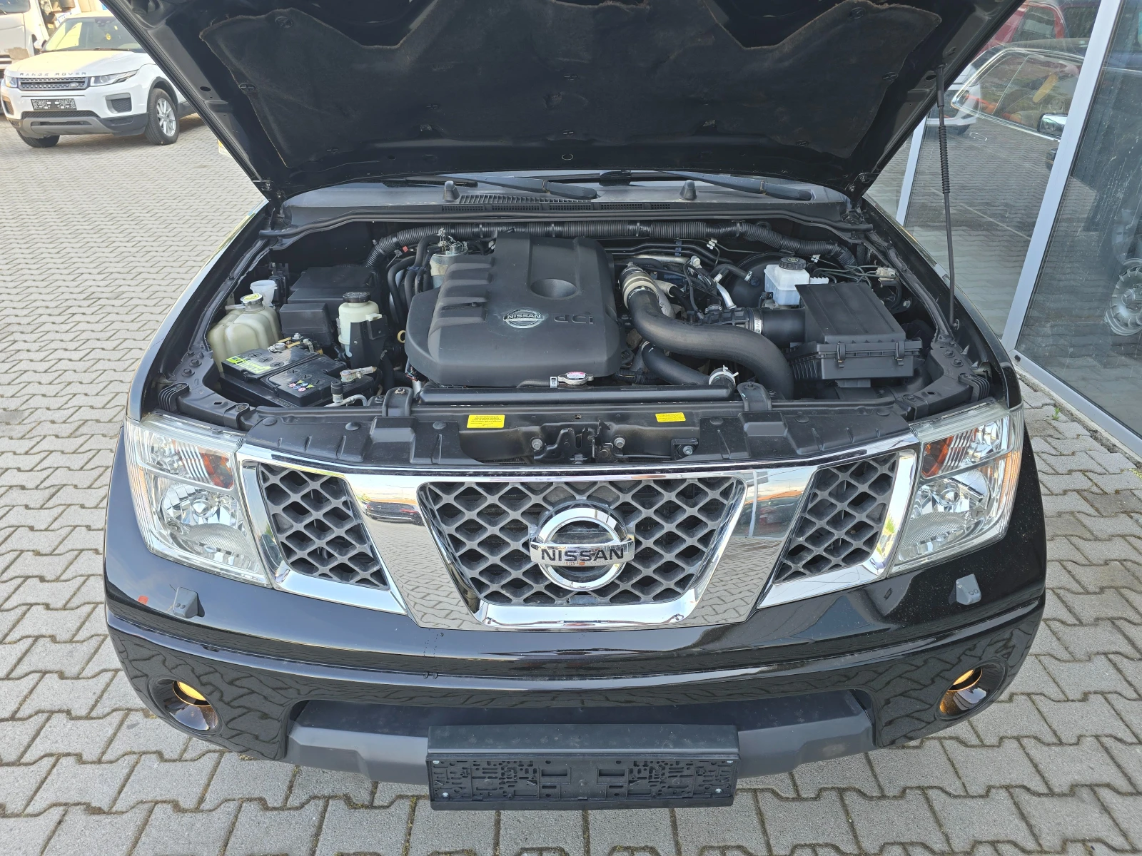 Nissan Navara 4x4!! TOP!!, снимка 7 - Автомобили и джипове - 55125431