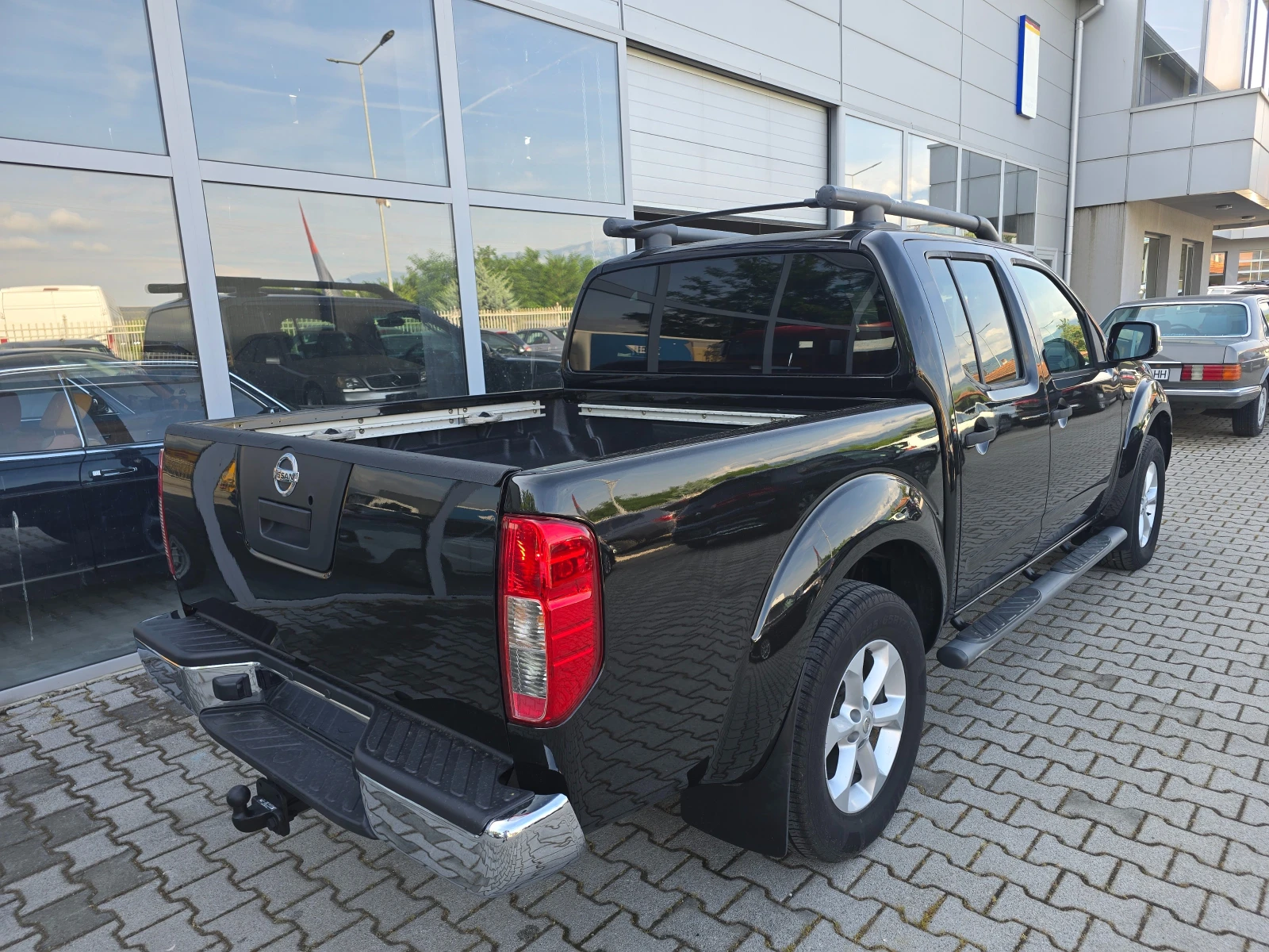 Nissan Navara 4x4!! TOP!!, снимка 3 - Автомобили и джипове - 55125431