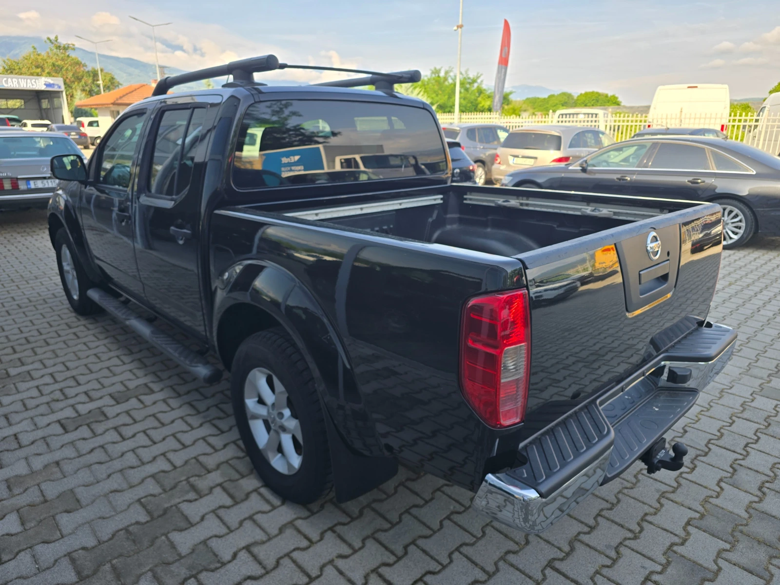 Nissan Navara 4x4!! TOP!!, снимка 5 - Автомобили и джипове - 55125431