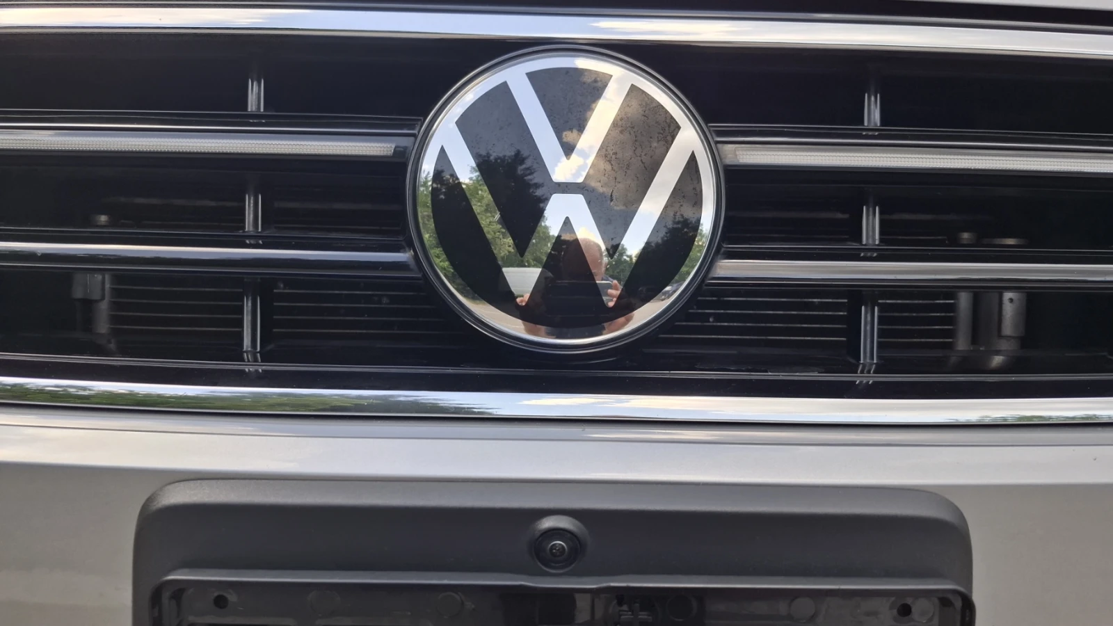 VW Tiguan Allspace, снимка 8 - Автомобили и джипове - 55137642