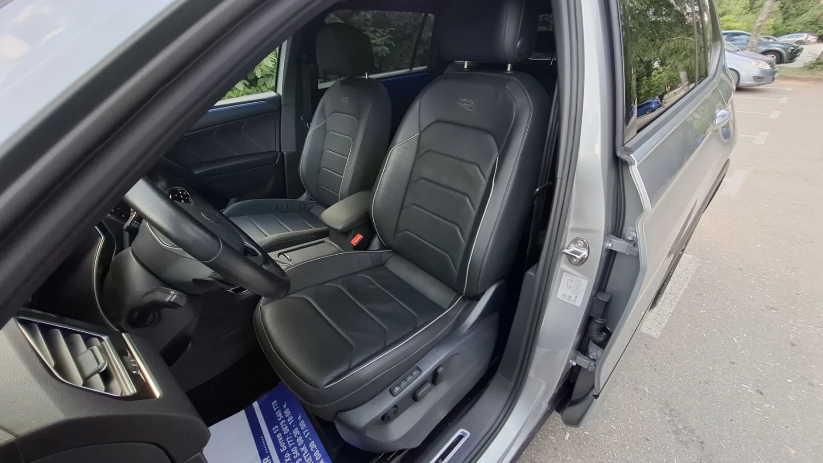 VW Tiguan Allspace, снимка 14 - Автомобили и джипове - 55137642