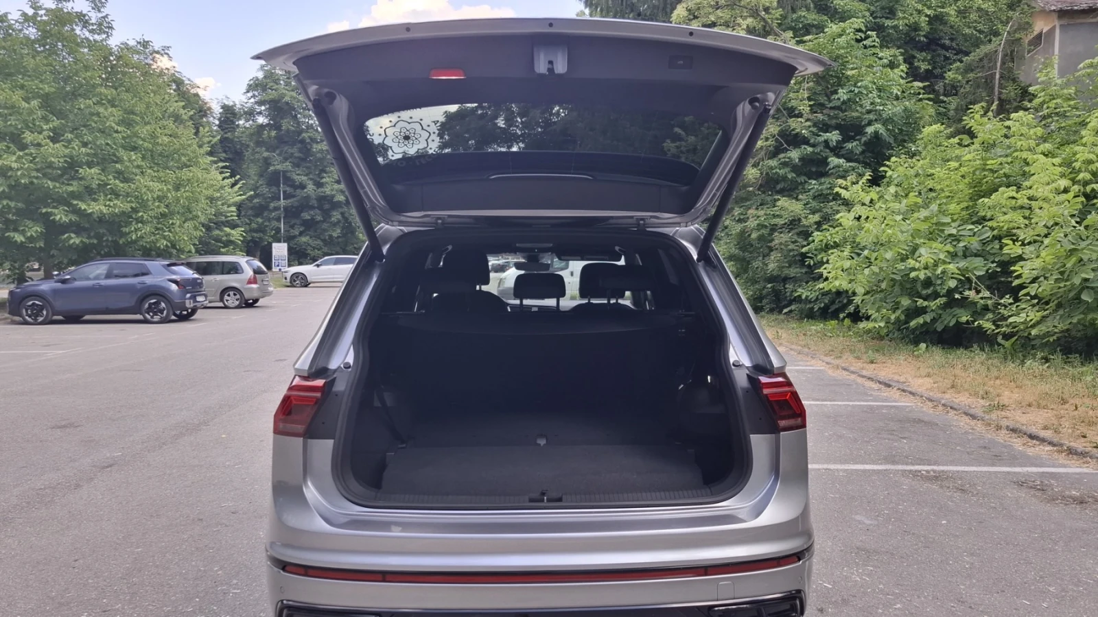 VW Tiguan Allspace, снимка 7 - Автомобили и джипове - 55137642