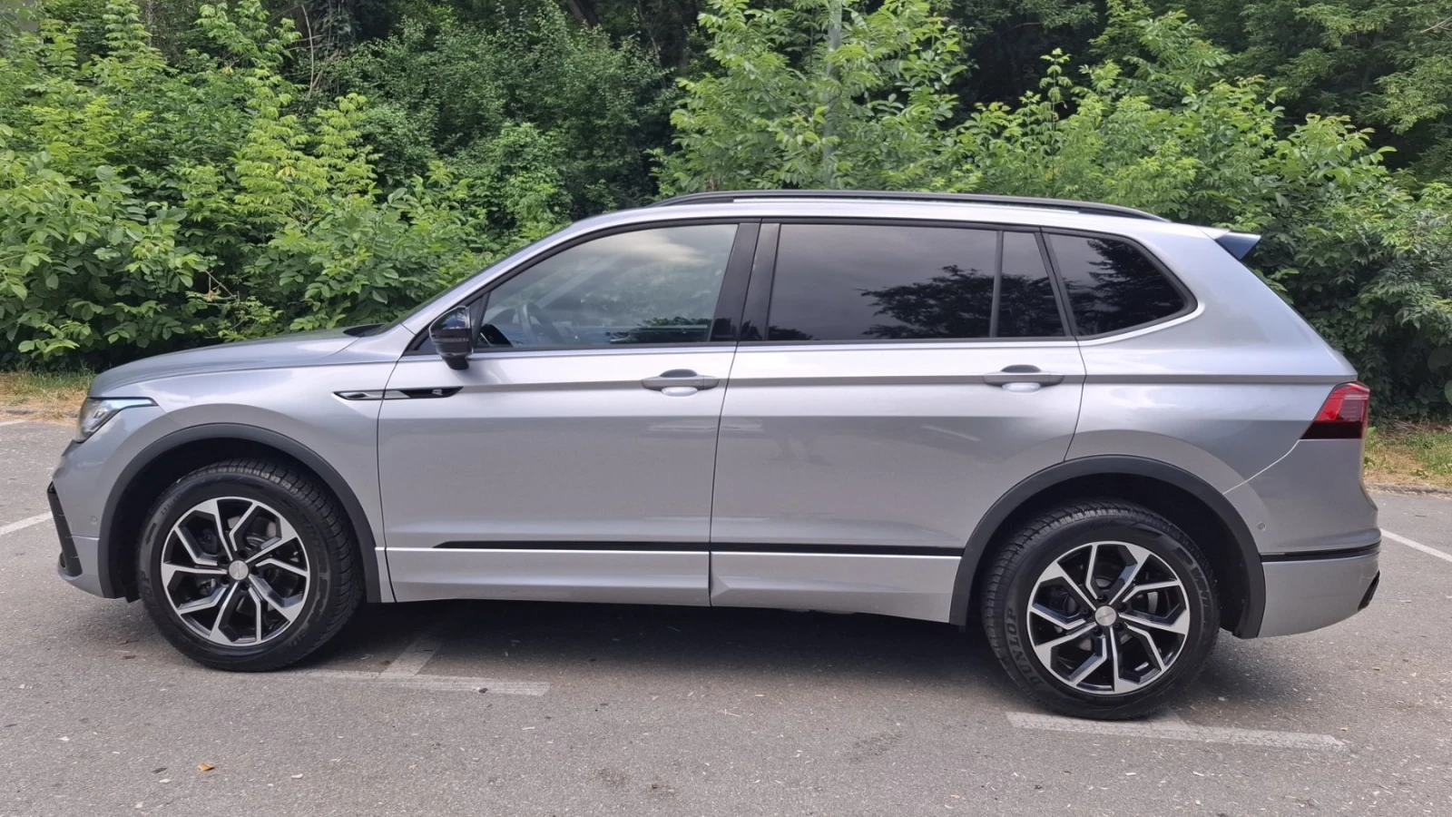 VW Tiguan Allspace, снимка 4 - Автомобили и джипове - 55137642