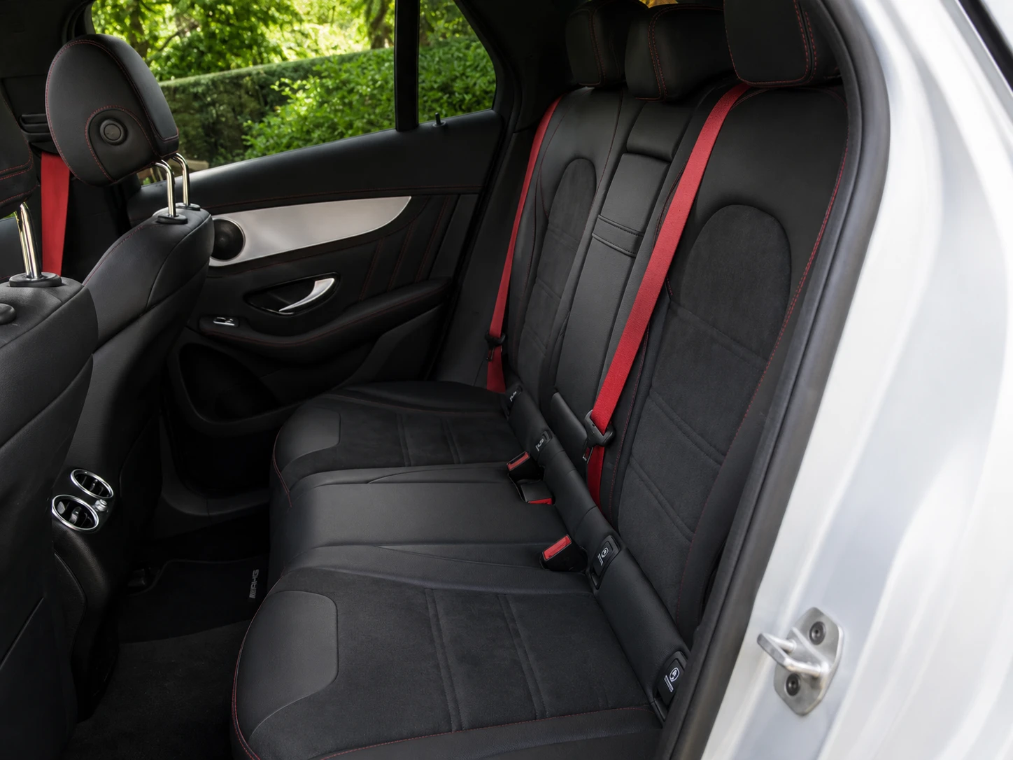 Mercedes-Benz GLC 43 AMG, снимка 14 - Автомобили и джипове - 55261066