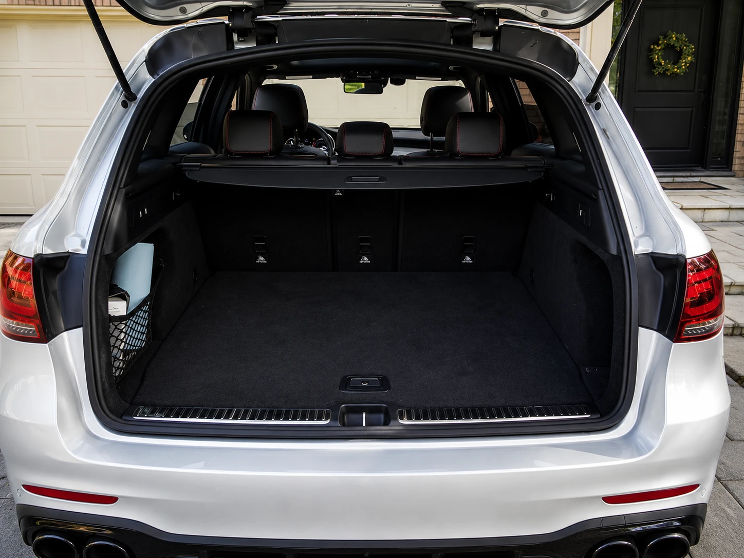 Mercedes-Benz GLC 43 AMG, снимка 5 - Автомобили и джипове - 55261066