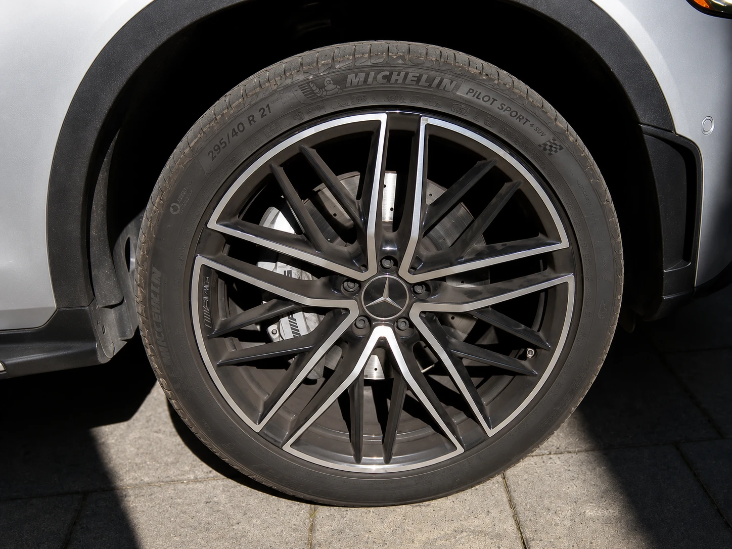 Mercedes-Benz GLC 43 AMG, снимка 16 - Автомобили и джипове - 55261066