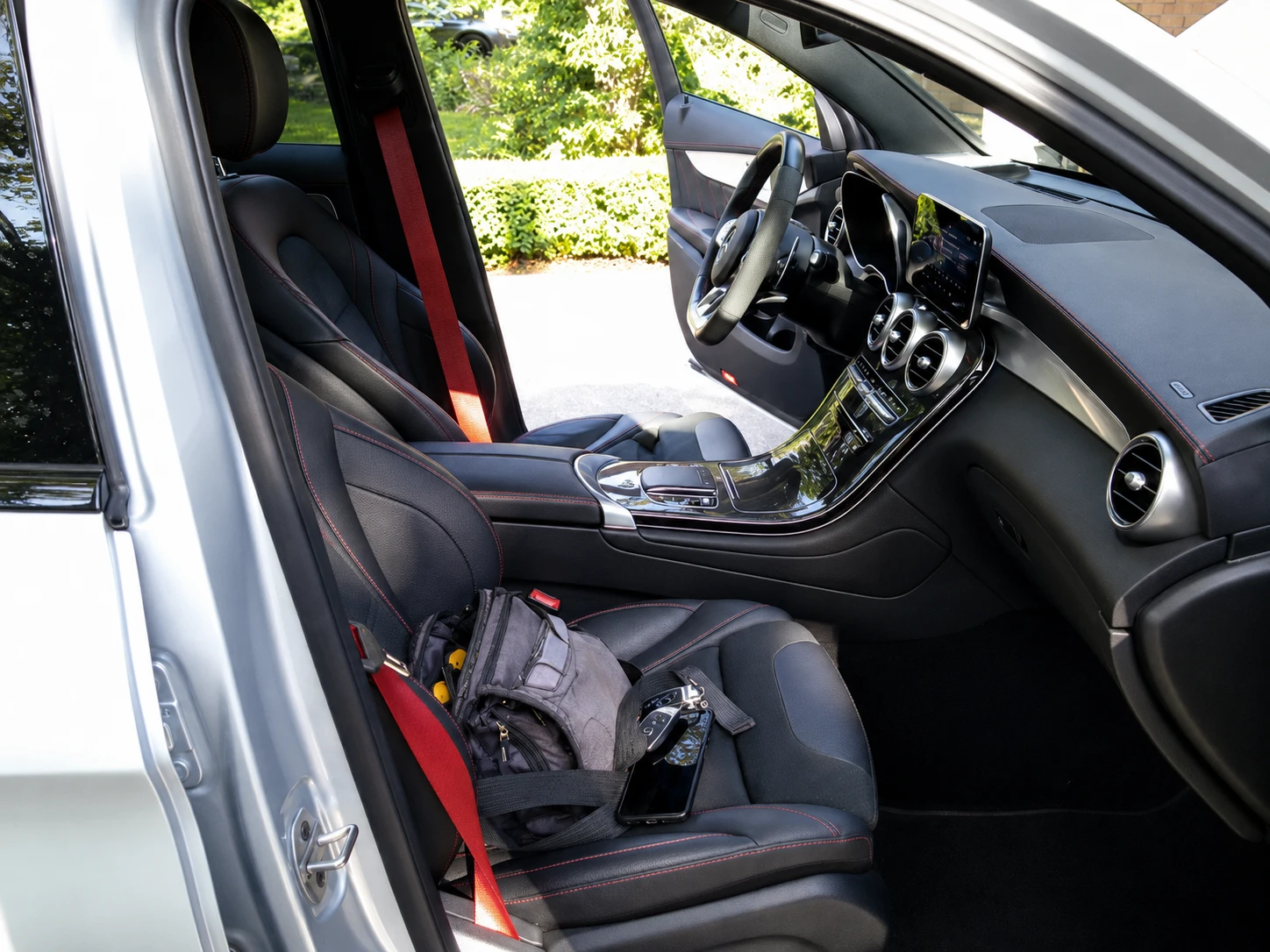 Mercedes-Benz GLC 43 AMG, снимка 10 - Автомобили и джипове - 55261066