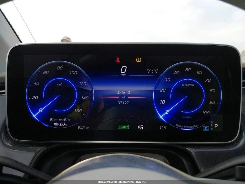 Mercedes-Benz EQE 350+ , снимка 7 - Автомобили и джипове - 55561636