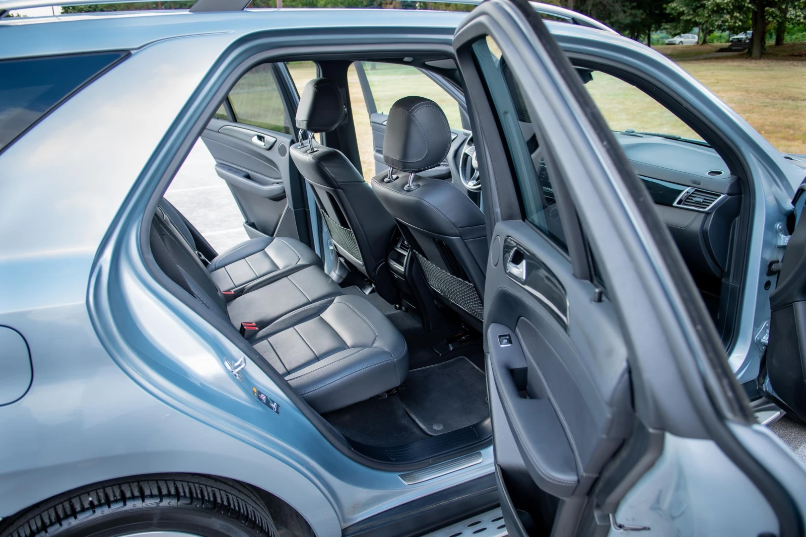 Mercedes-Benz GLE 350 AMG Distronic  | Mobile.bg � ����������� 16