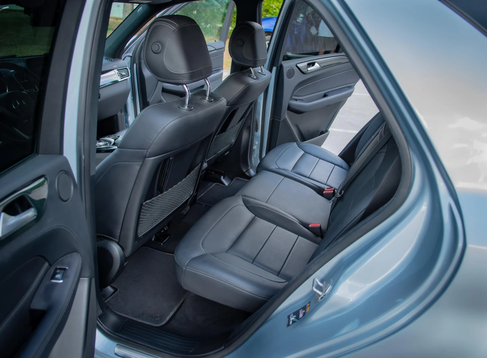 Mercedes-Benz GLE 350 AMG Distronic  | Mobile.bg � ����������� 17