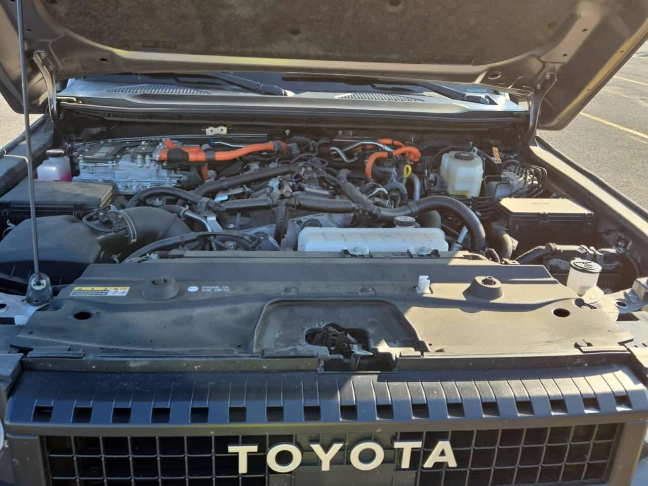 Toyota Land cruiser * 1958 * CARFAX * , снимка 17 - Автомобили и джипове - 55674400