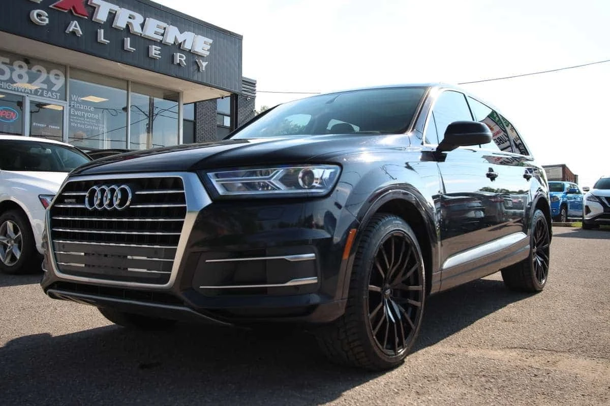 Audi Q7 * Premium * CARFAX * ���� �� �� | Mobile.bg � ����������� 4
