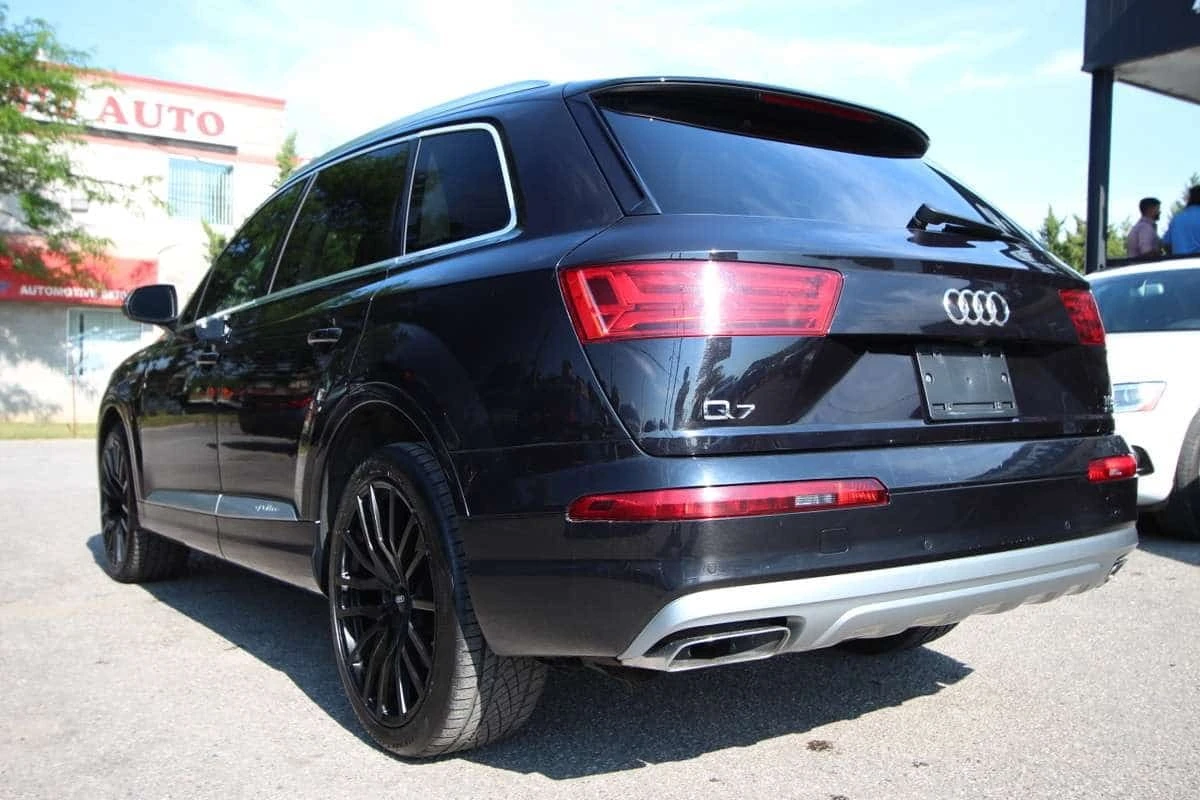 Audi Q7 * Premium * CARFAX * ���� �� �� | Mobile.bg � ����������� 8