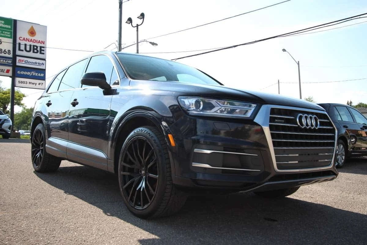 Audi Q7 * Premium * CARFAX * ���� �� �� | Mobile.bg � ����������� 6