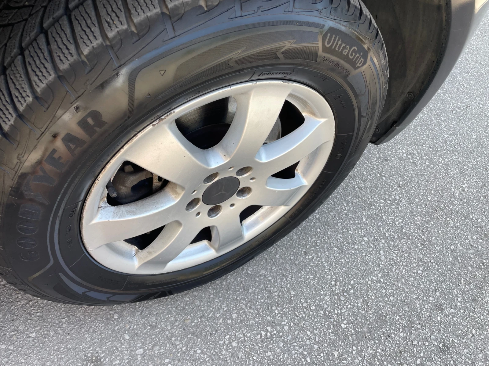 Mercedes-Benz ML 280 3.0 d, първи собственик!!!, снимка 9 - Автомобили и джипове - 55884240