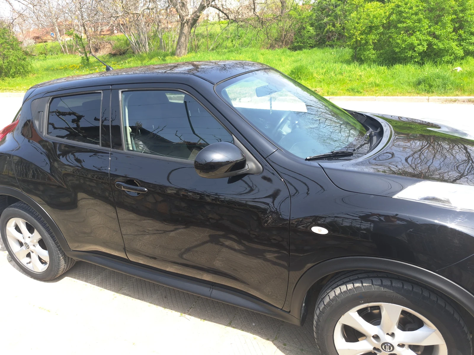 Nissan Juke 1.5 dci, снимка 2 - Автомобили и джипове - 55886114