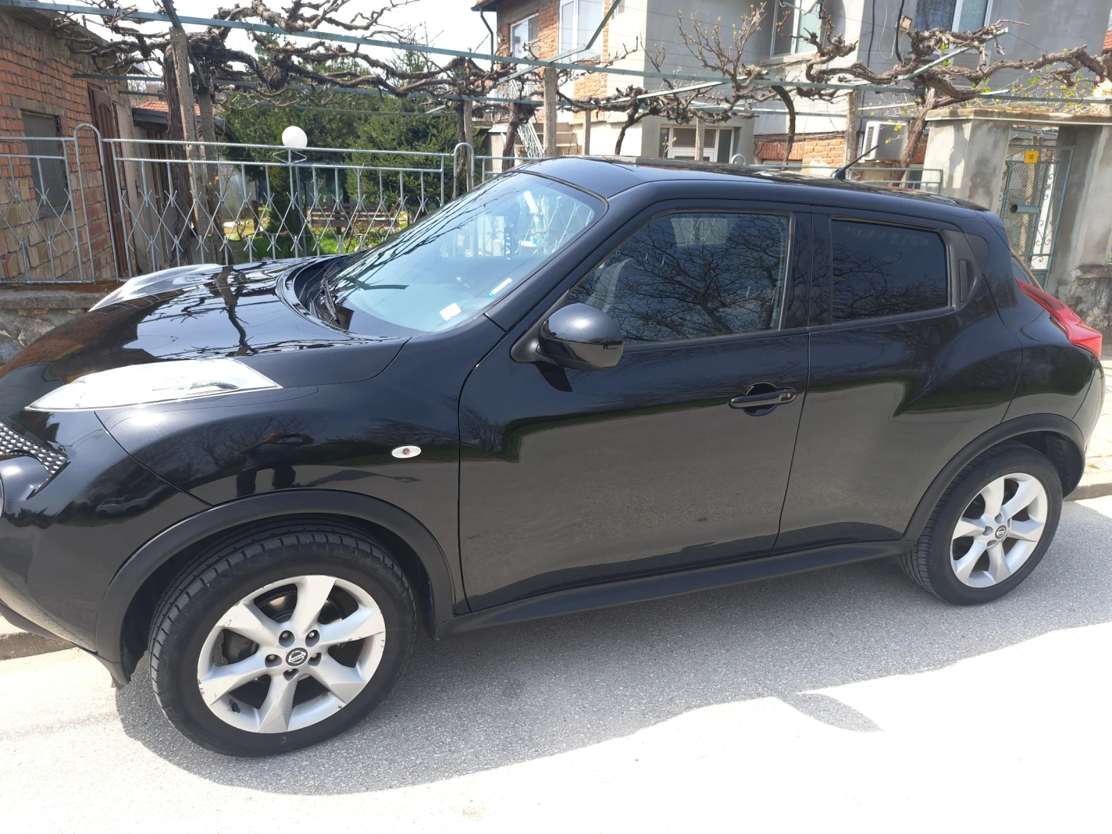 Nissan Juke 1.5 dci