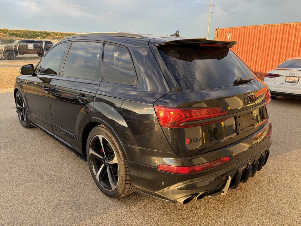 Audi SQ7 4.0T* BLACK OPTIC* MAXTON DESIGN* BANG&OLUFSEN | Mobile.bg � ����������� 4