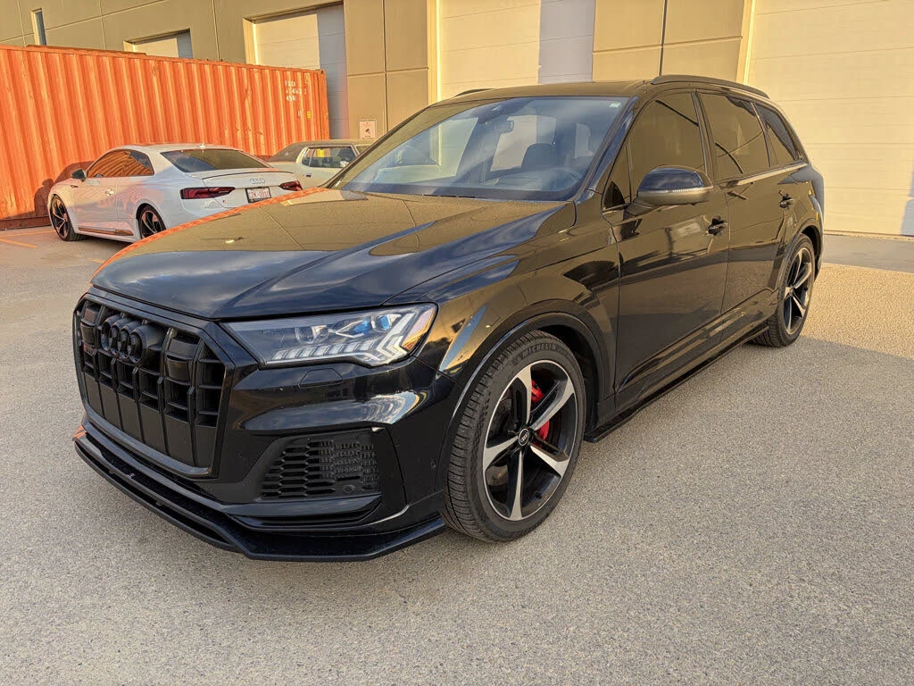 Audi SQ7 4.0T* BLACK OPTIC* MAXTON DESIGN* BANG&OLUFSEN | Mobile.bg � ����������� 3