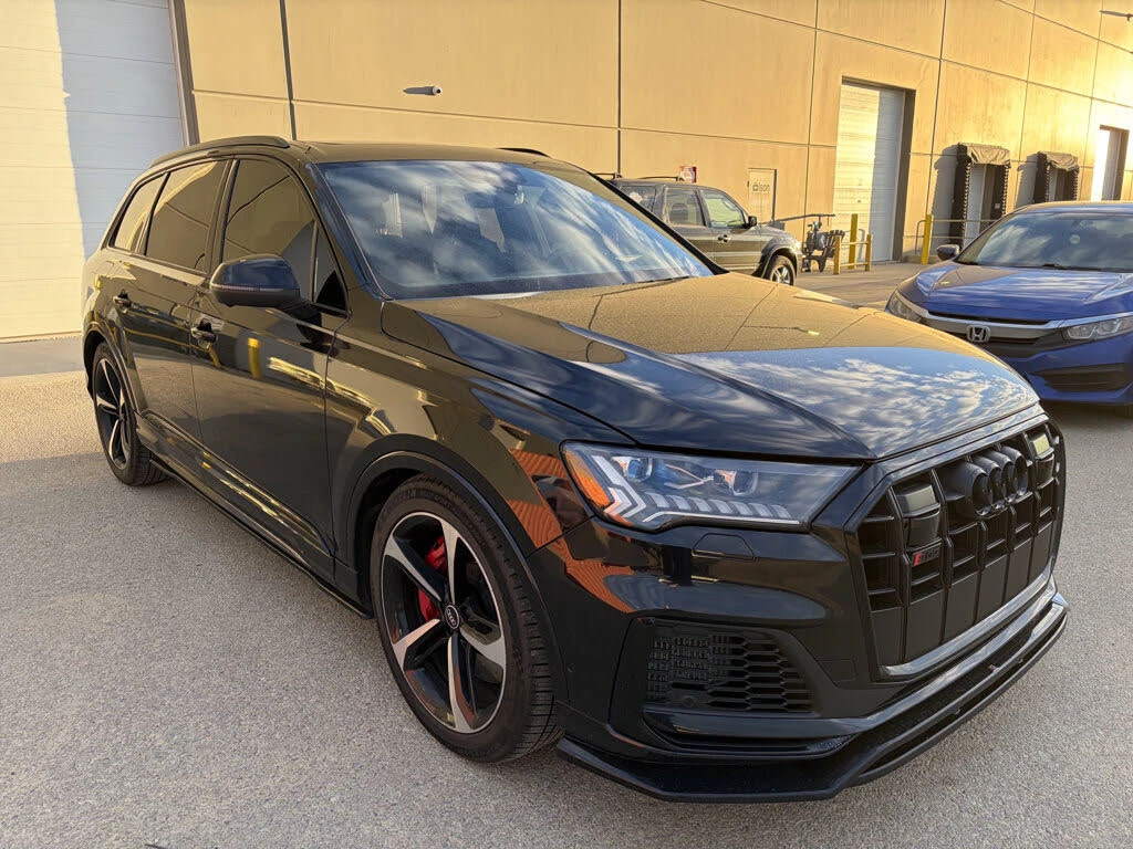 Audi SQ7 4.0T* BLACK OPTIC* MAXTON DESIGN* BANG&OLUFSEN | Mobile.bg � ����������� 2