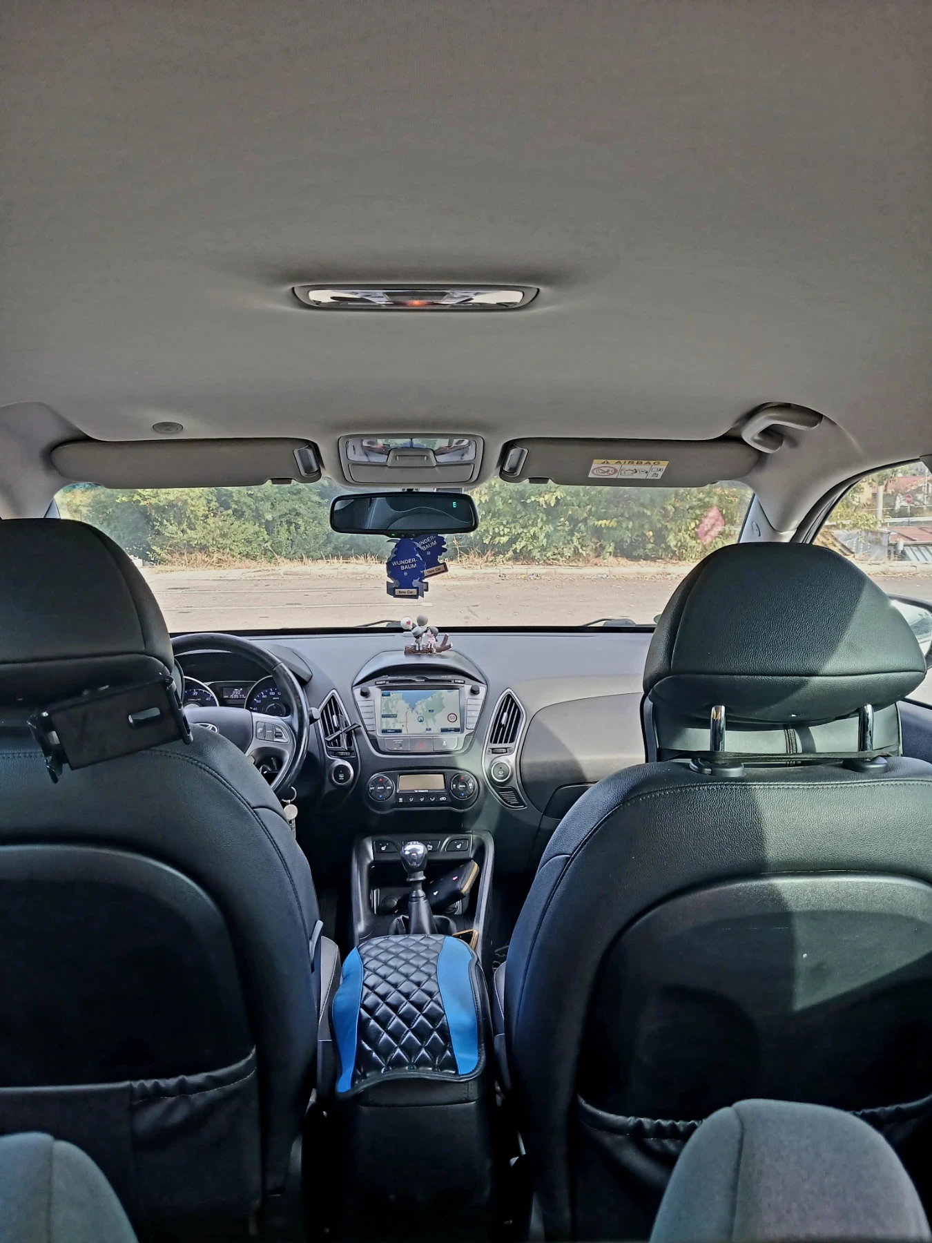 Hyundai IX35 2.0 CRDi 4wd | Mobile.bg � ����������� 7