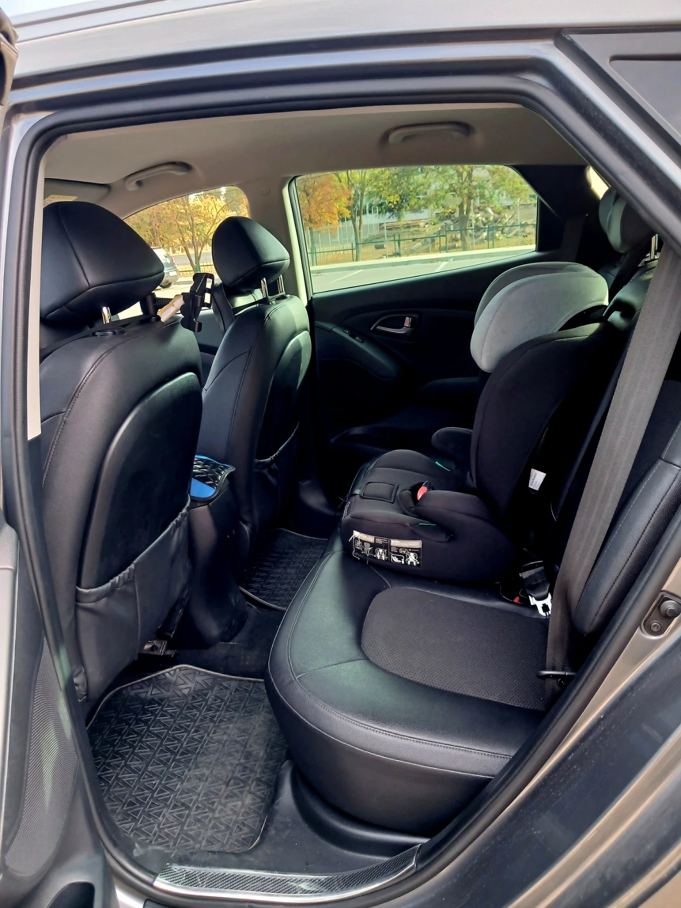 Hyundai IX35 2.0 CRDi 4wd | Mobile.bg � ����������� 6