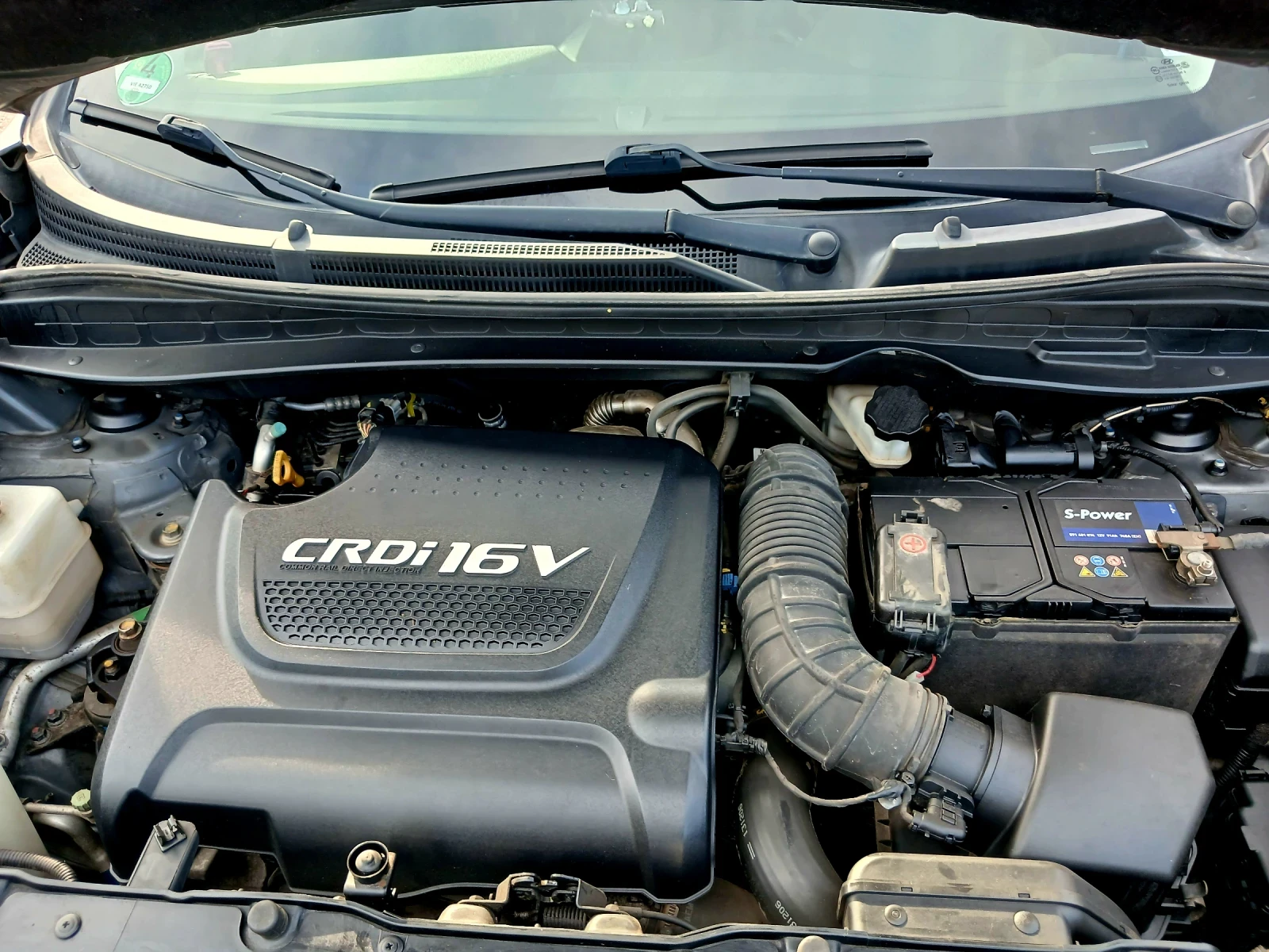 Hyundai IX35 2.0 CRDi 4wd | Mobile.bg � ����������� 8