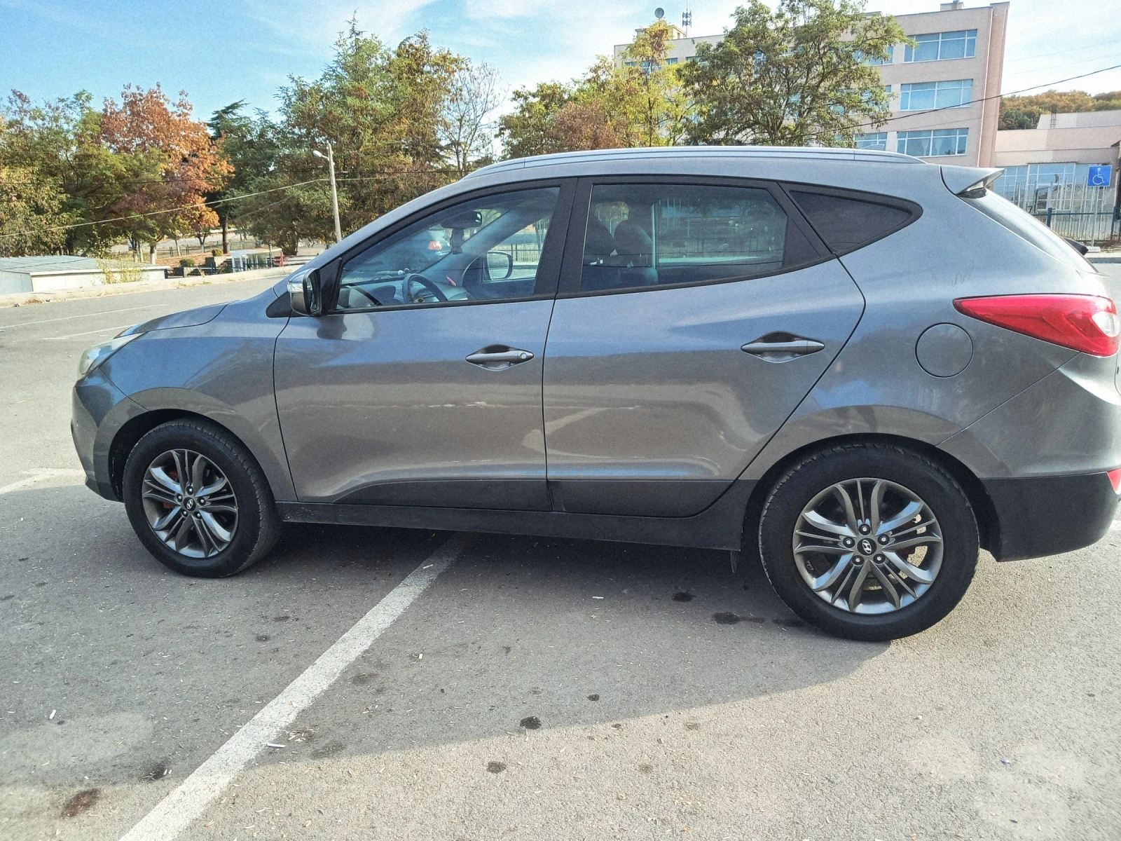 Hyundai IX35 2.0 CRDi 4wd | Mobile.bg � ����������� 3