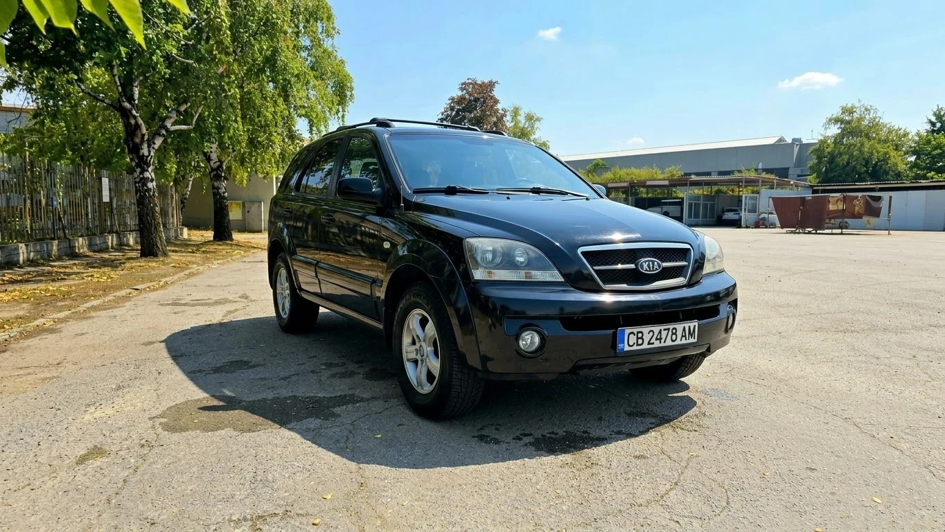 Kia Sorento, снимка 2 - Автомобили и джипове - 56465007
